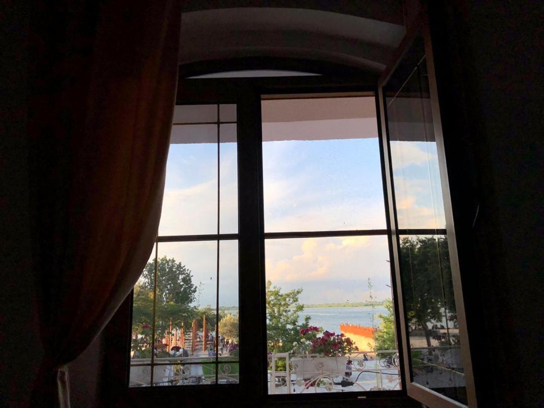 Široka Hotel Shkodra Lake المظهر الخارجي الصورة