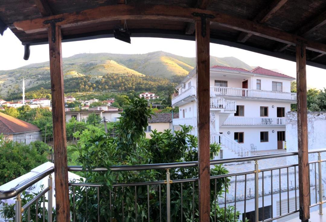 Široka Hotel Shkodra Lake المظهر الخارجي الصورة