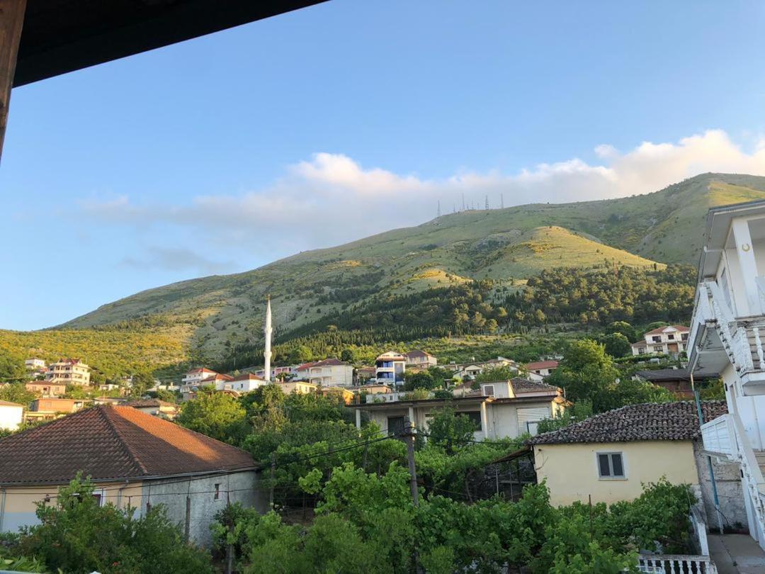Široka Hotel Shkodra Lake المظهر الخارجي الصورة