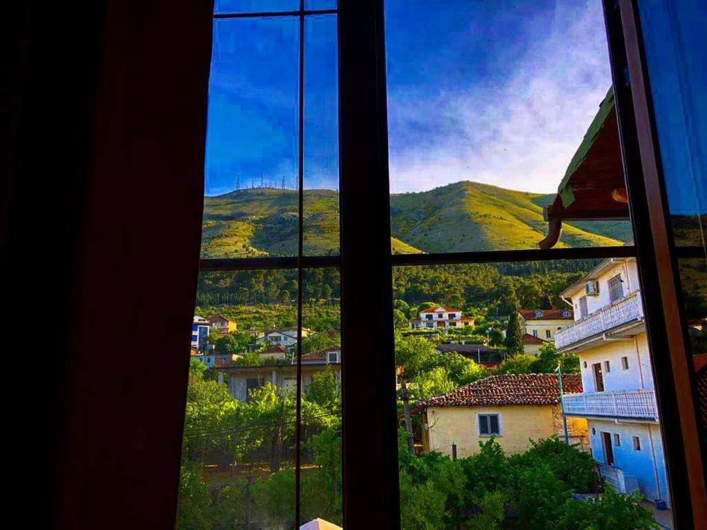 Široka Hotel Shkodra Lake المظهر الخارجي الصورة