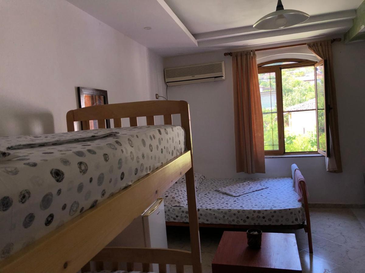 Široka Hotel Shkodra Lake المظهر الخارجي الصورة