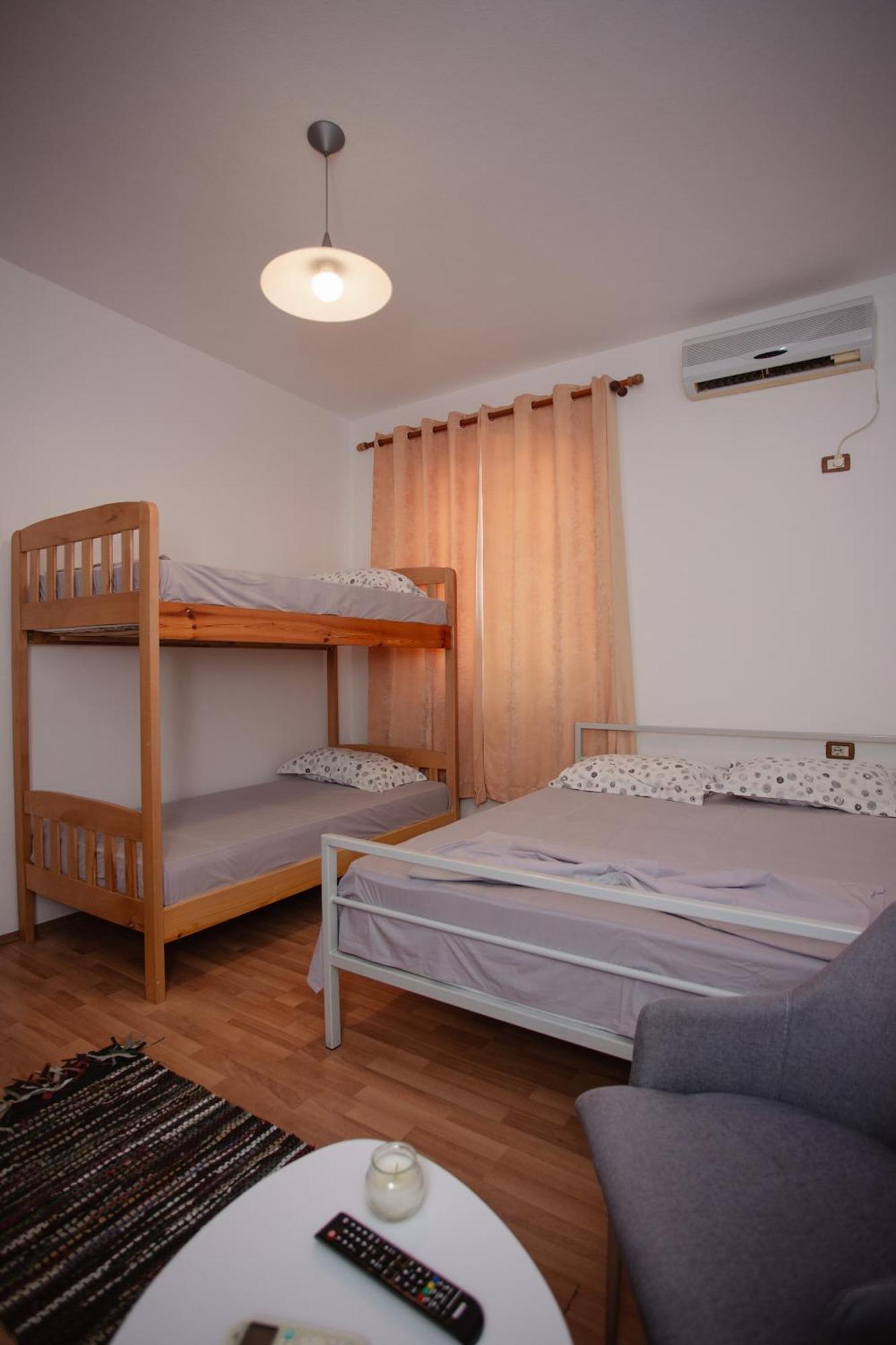 Široka Hotel Shkodra Lake المظهر الخارجي الصورة