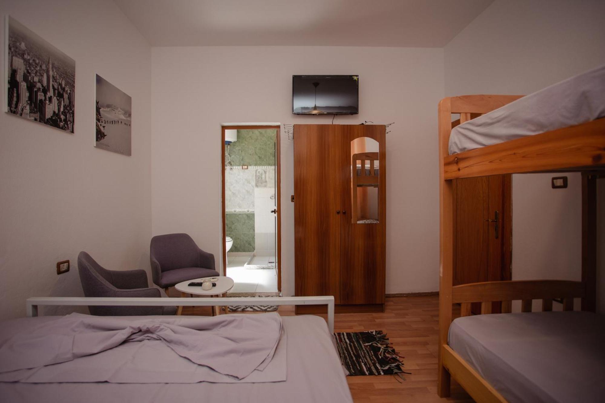 Široka Hotel Shkodra Lake المظهر الخارجي الصورة