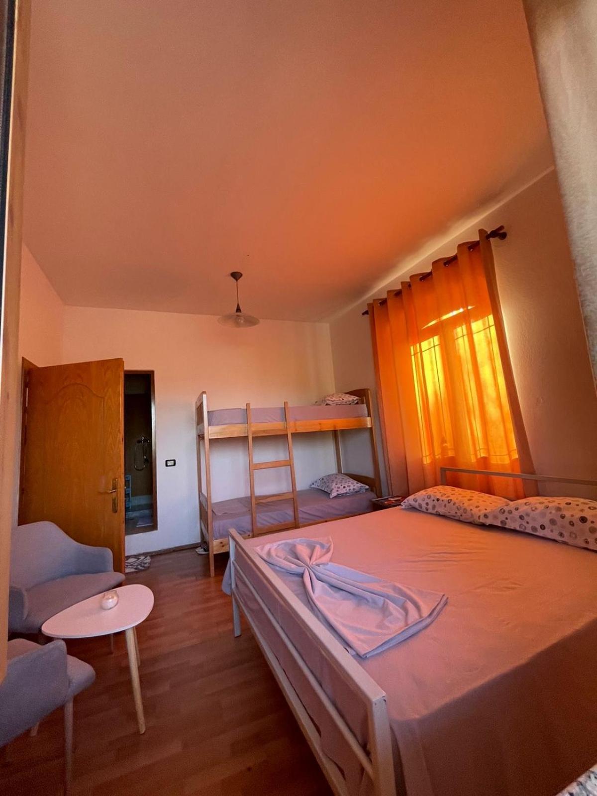 Široka Hotel Shkodra Lake المظهر الخارجي الصورة