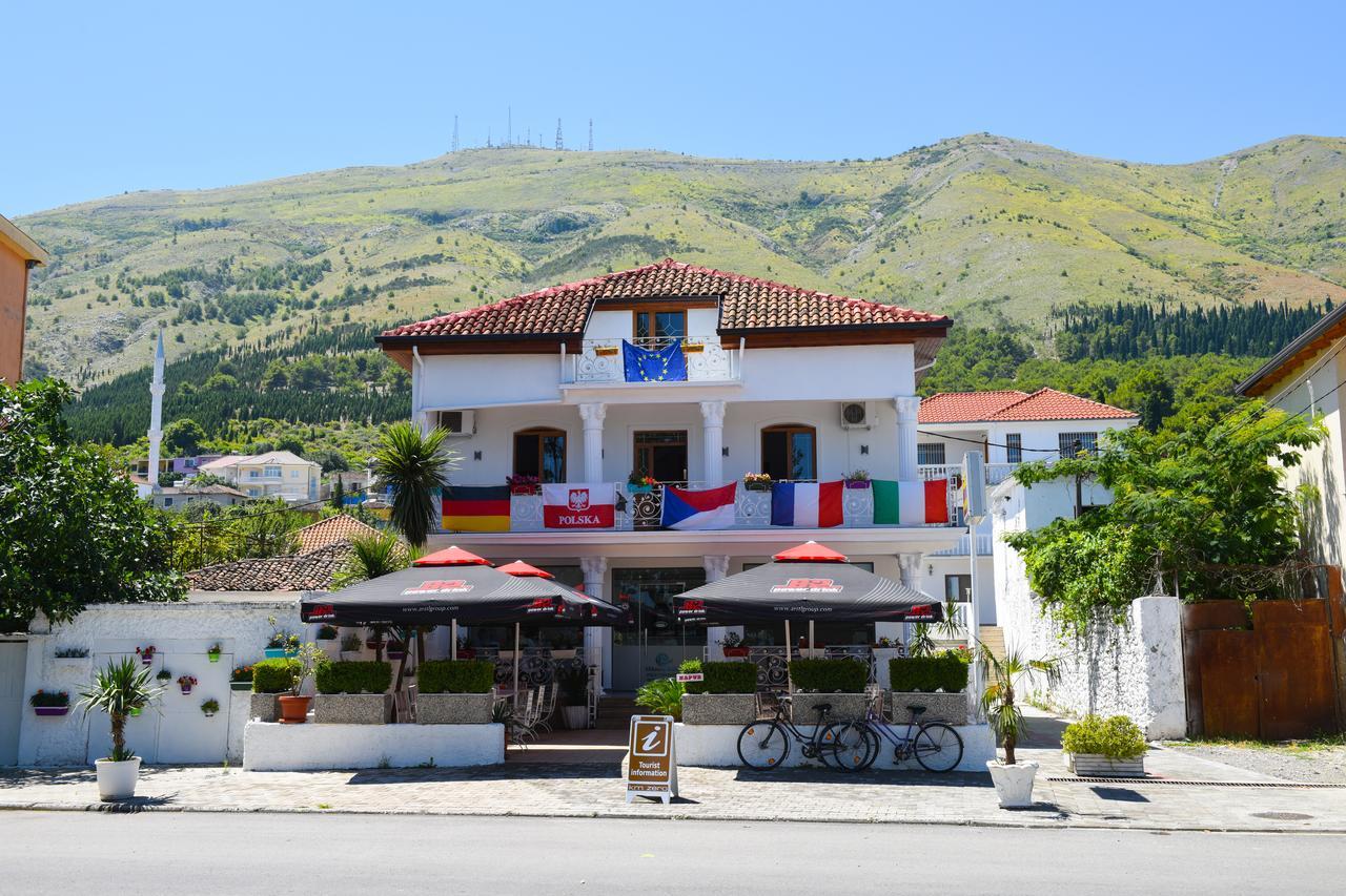 Široka Hotel Shkodra Lake المظهر الخارجي الصورة