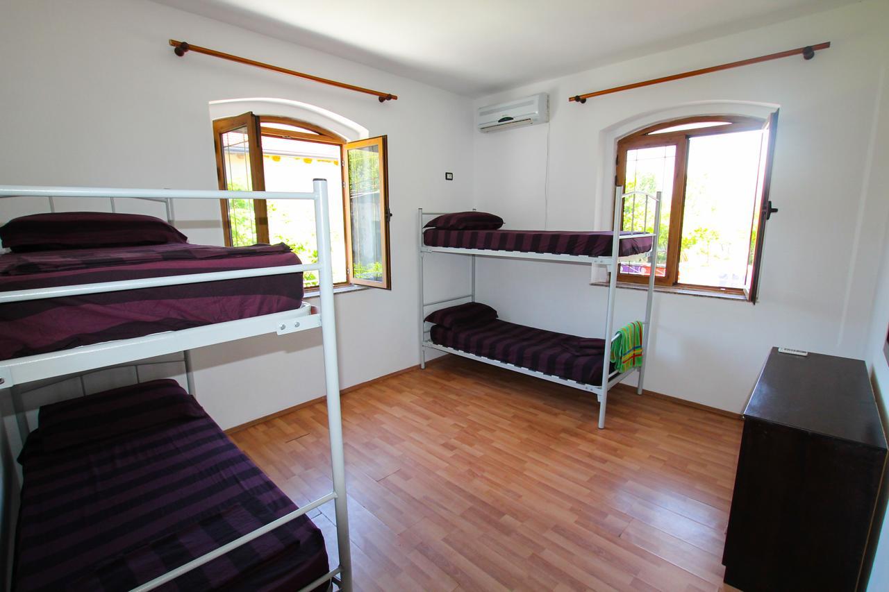 Široka Hotel Shkodra Lake المظهر الخارجي الصورة