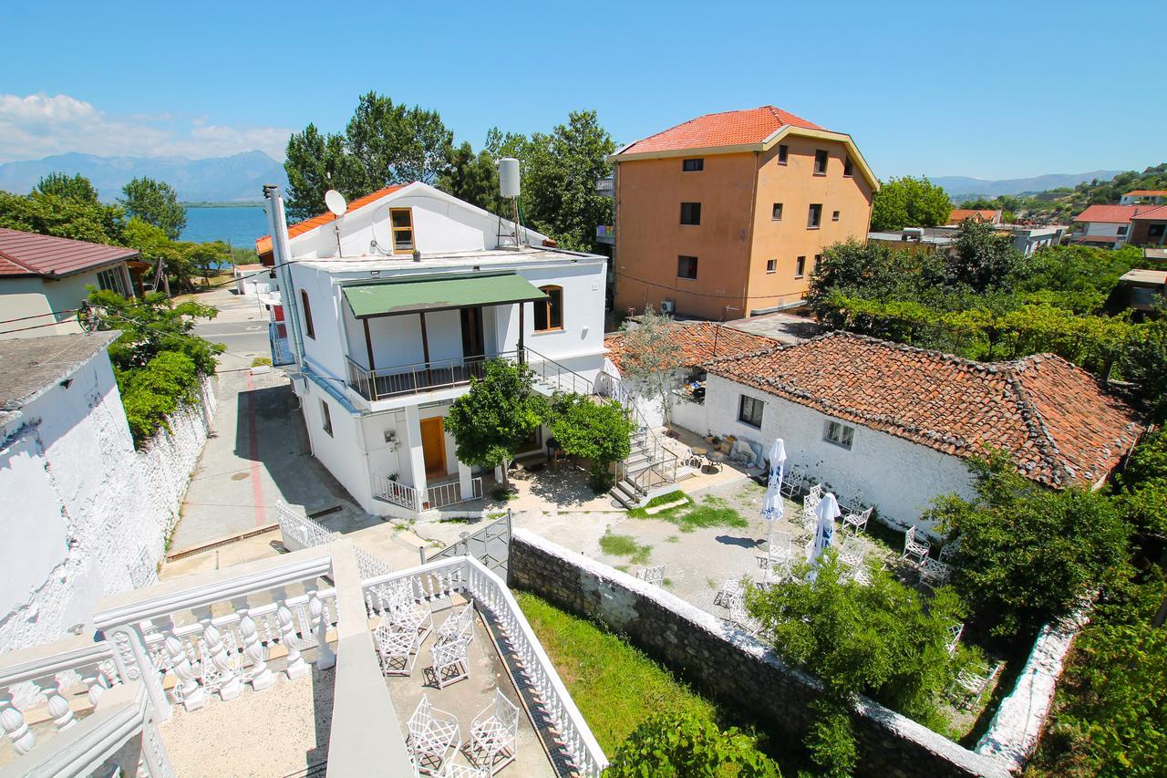 Široka Hotel Shkodra Lake المظهر الخارجي الصورة