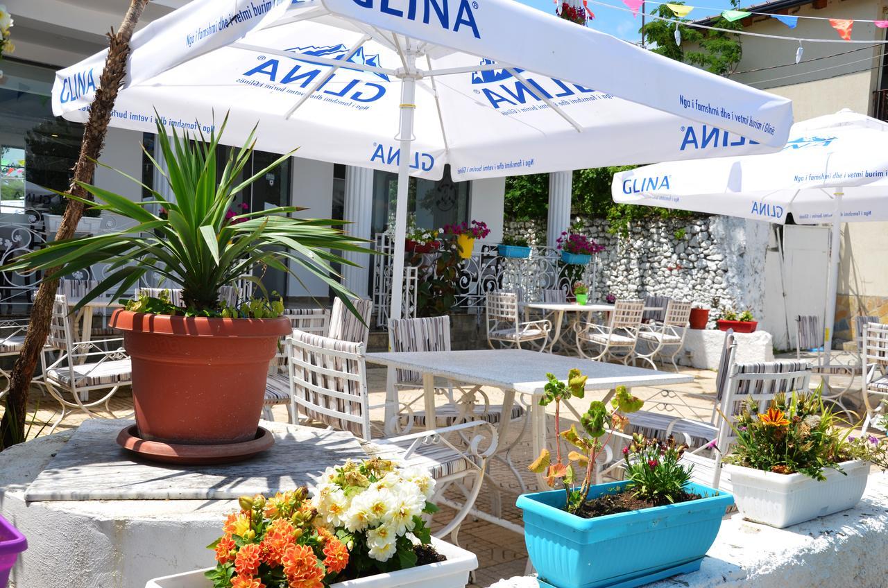 Široka Hotel Shkodra Lake المظهر الخارجي الصورة