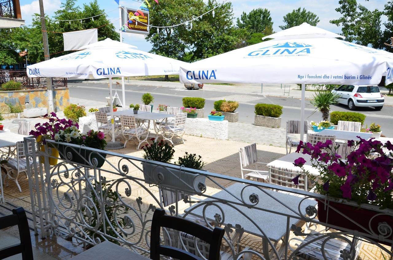 Široka Hotel Shkodra Lake المظهر الخارجي الصورة