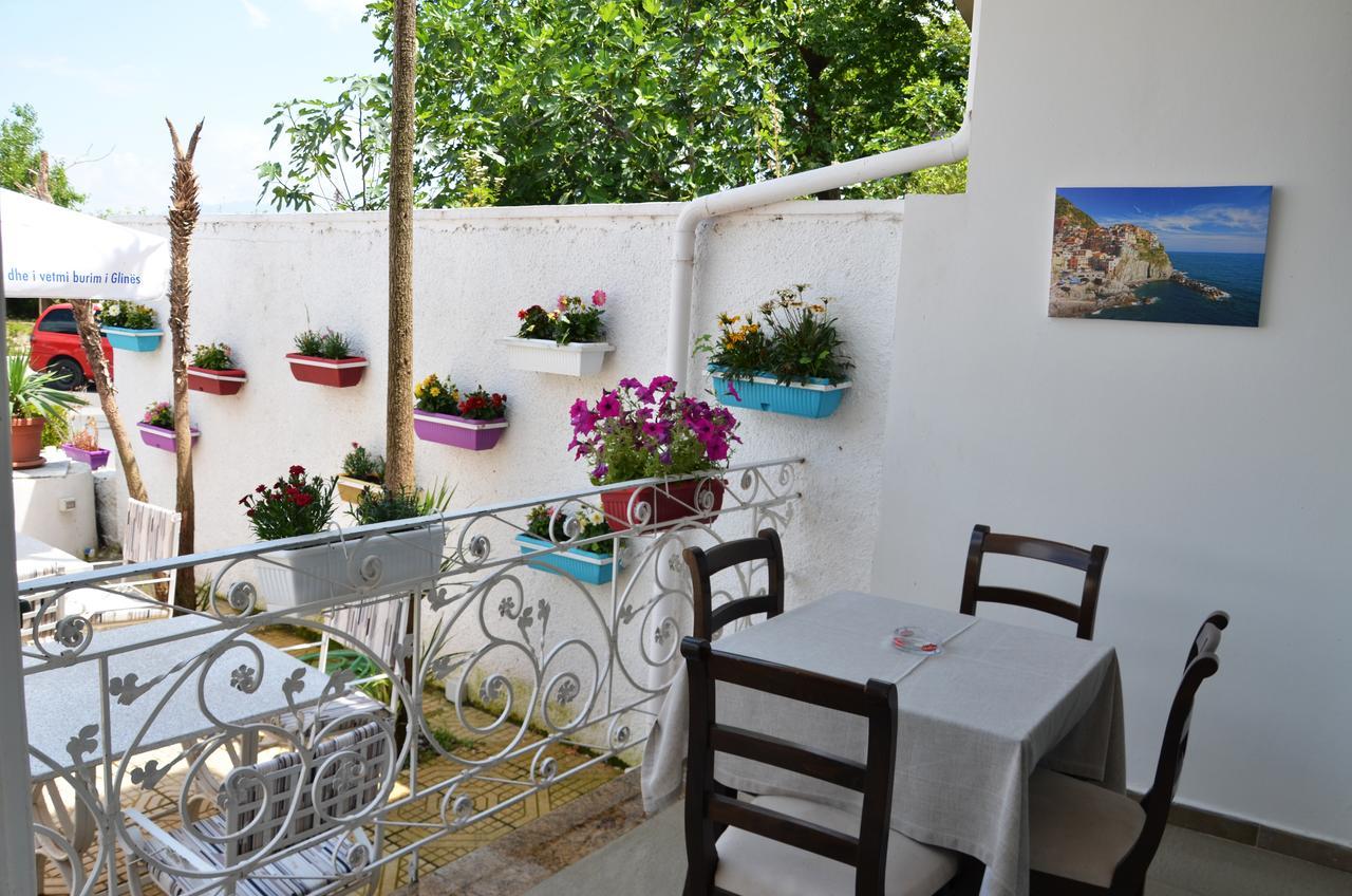Široka Hotel Shkodra Lake المظهر الخارجي الصورة