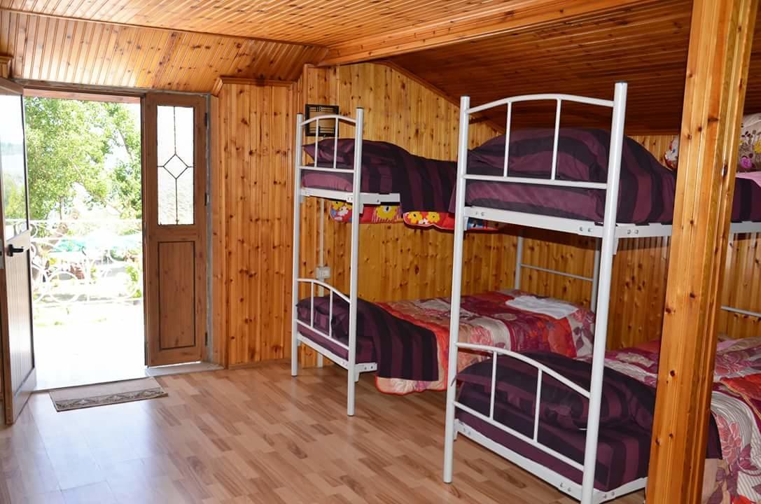 Široka Hotel Shkodra Lake المظهر الخارجي الصورة