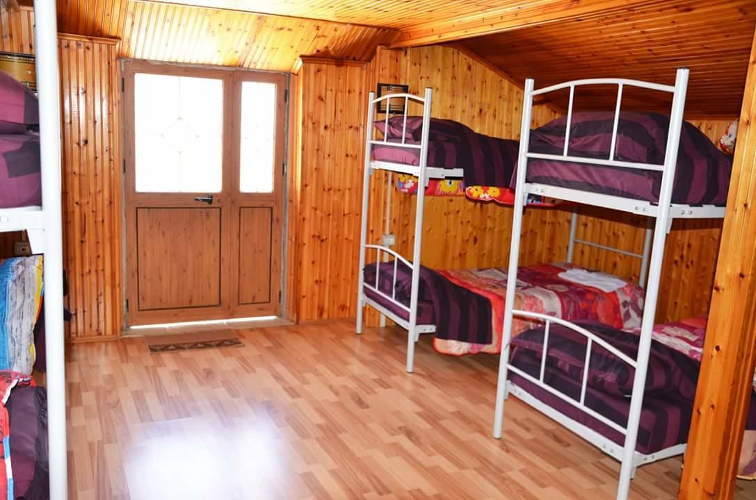 Široka Hotel Shkodra Lake المظهر الخارجي الصورة