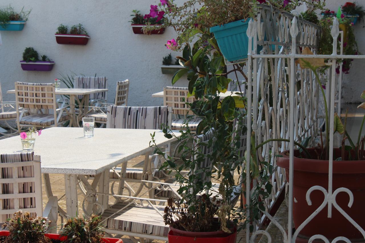 Široka Hotel Shkodra Lake المظهر الخارجي الصورة